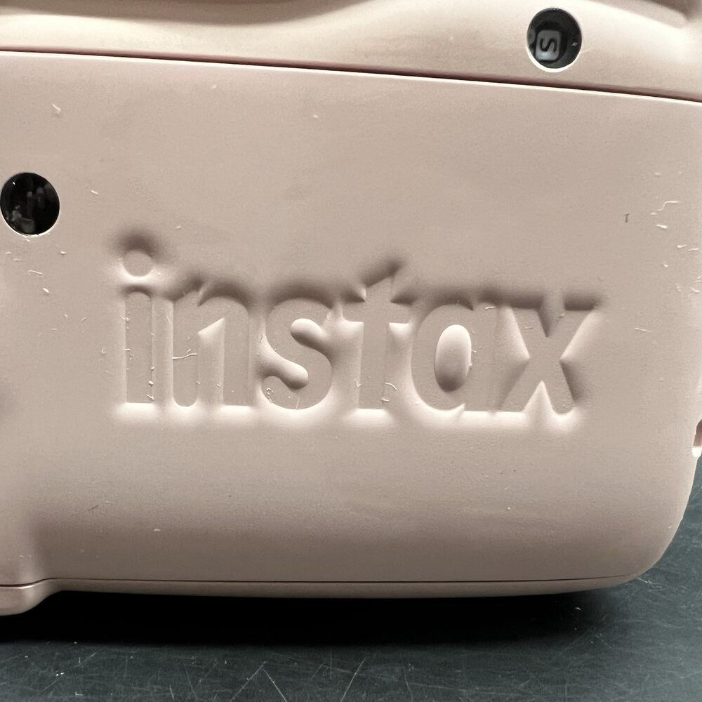 Fujifilm Instax Mini 11 Instant Camera - Blush Pink - Tested - Picture 6 of 12